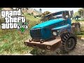 Урал-4320 для GTA 5 видео 1