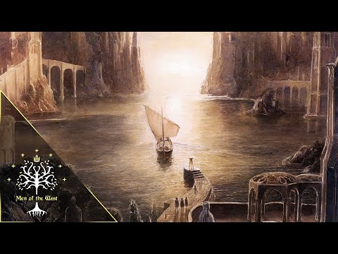 Complete Timeline of Lindon (Ossiriand), Realm of Gil-galad - Region Spotlight