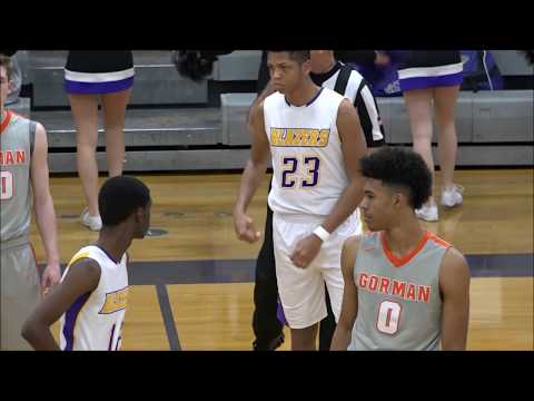 Durango Trailblazers vs Bishop Gorman Gaels at Durango 2 2 2018