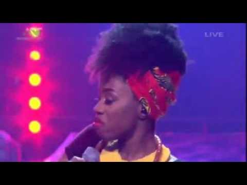 A'rese in the voice of Nigeria full edition