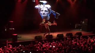 LIL PEEP HONESTLY LIVE MOSCOW YOTASPACE