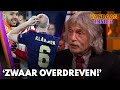 Johan verbaasd over ophef rond aansteker-incident Klaassen: 'Zwaar overdreven!' | VANDAAG INSIDE