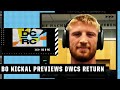 Bo Nickal previews his DWCS return, says he’s saving slams for his UFC PPV debut | DC & RC
