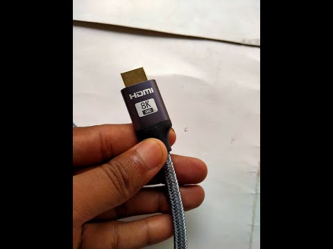 Hdmi Cable 2.1 8k