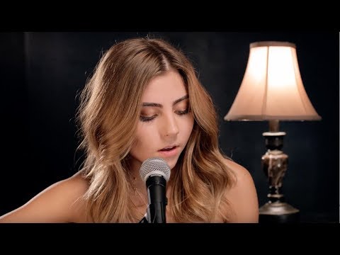 Creep by Radiohead | acoustic cover by Jada Facer
