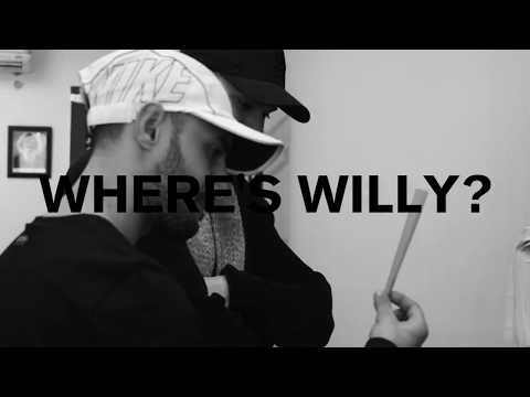 JTK - Where's Willy (DJ WILLI DISS)   [Official Video]