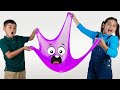 Ellie Bobby Wendy S Slime Adventure