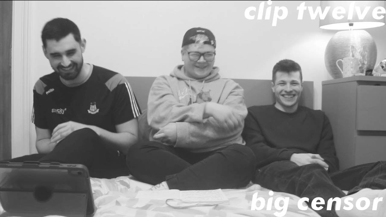 "Big Censor" Clip 12 - Where Do We Go From Here?