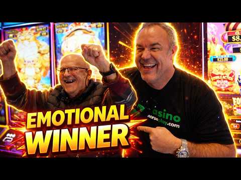 Your New FAVORITE Gambling Video on the Internet.... (Nothing Beats This)
