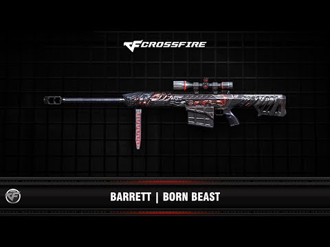 CF : Barrett | Born Beast