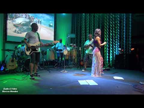 🐢O Samba Tem Poder🎼Ju Moraes🎼Participação🎼Ivete Sangalo 🐢Palco Tamar🐢