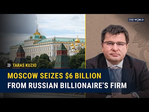 Putin targets western firms as EU stalls on assets | Taras Kuzio