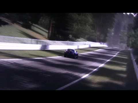 Gran Turismo 5 Vs Forza 3 Nordschleife Comparison Part 2
