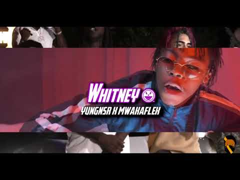 Koba Type Beat x Zola x Lil Pump x Chief Keef - Whitney Prod By MwakaFlex x YungNsrひ