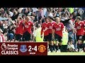 Rooney inspires Reds comeback at Goodison | PL Classics | Everton 2-4 Manchester United (2007)