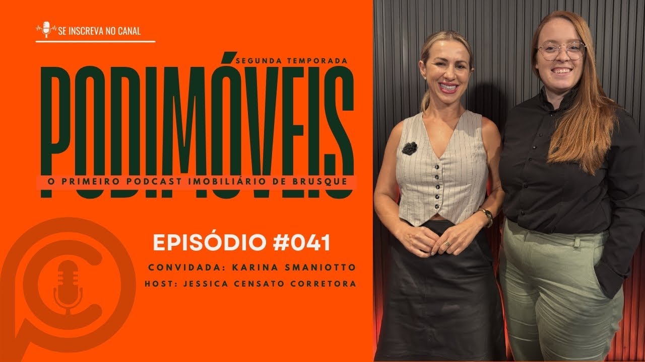 Episódio 41 - Venda, Posicionamento e Autoridade: A Estratégia de Karina Smaniotto