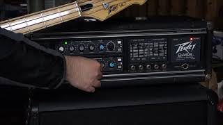 Video thumbnail for Peavey MarkIV Bass Amp Head for sale on Reverb by DeadKoby