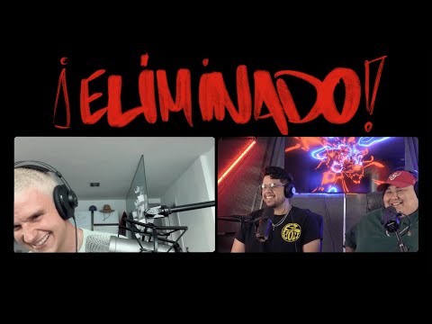 Arkano - Analizando mi ELIMINACIÓN en Red Bull Batalla (con EYOU TV)