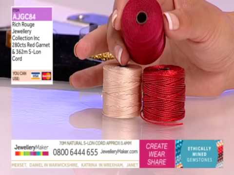 JewelleryMaker LIVE 04/07/16 - 1-5pm