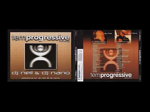DJ NEIL @ TEMPROGRESSIVE VOL. 4 [CD 1] - RECOPILATORIO