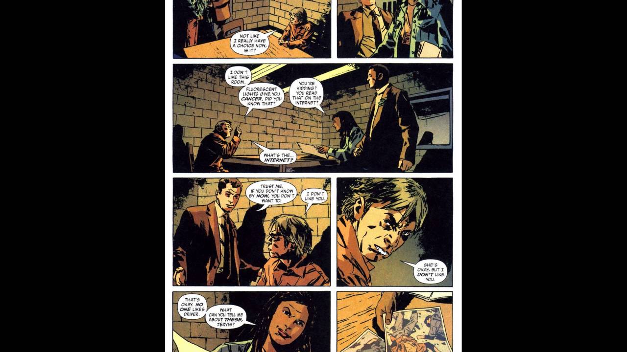 Gotham Central v2003 #020 #comics