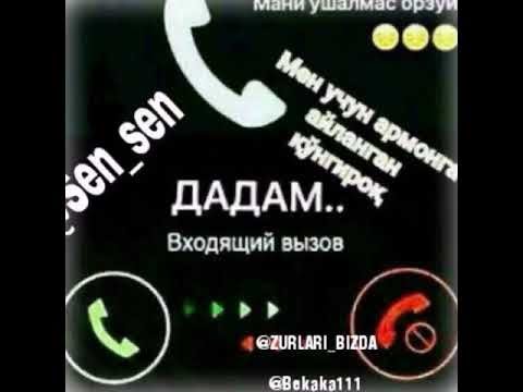 Gulchexra/Nurali Shukurullayev - Dadajonim Soğindim