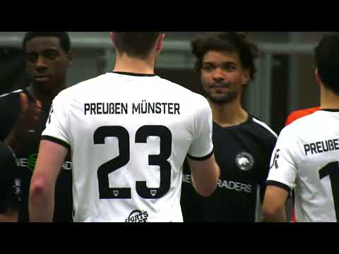 Futsal Bundesliga – Futsal Panthers Köln - SC Preußen Münster 1.11.2025 – Live aus Köln