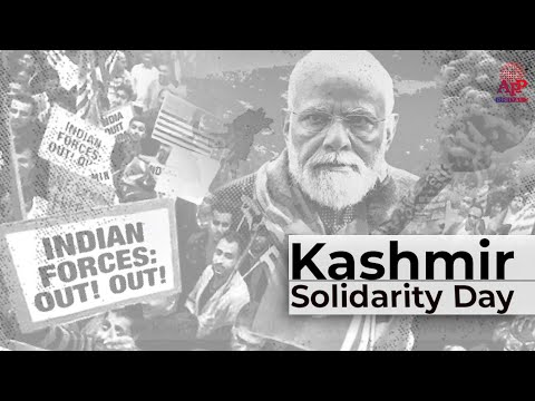 Kashmir Solidarity Day 2023