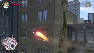 実況しません LEGO CITY UNDERCOVER