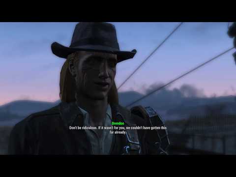 Fallout 4 - "Robobrains are annoying "