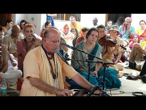 Kartik parikrama with Indradyumna Swami, Gopastami
