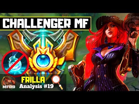 8.22 ARCANE COMET MISS FORTUNE | Challenger Analysis #19 (Frilla)