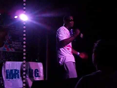 MR.YUG@ ABK SUMMER JAM TOUR 2 6/19/2013