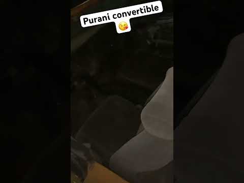 Thumbnail for Toyota convertible old mark 😘 #short by Toyota Mark X, Toyota Mark II, Toyota, Convertible, Car
