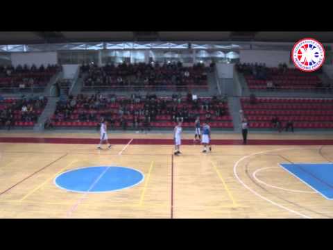 1 ML RS 15-16/ 5. kolo KK Sutjeska - KK Heo