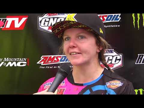 2018 GNCC Big Buck Round 1 NBCSN Bike Episode