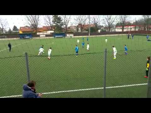 14 marzo 2015: gollassooooo di Lorenzo contro l'Atletico Torino