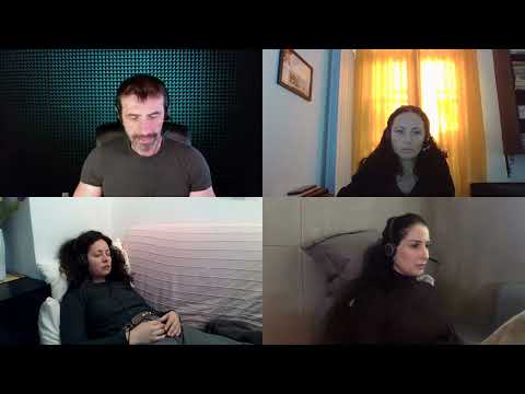 274-RO (IT) Mihaela, Ritualuri secrete pedofile ezoterice - Hipnoză Regresivă Calogero Grifasi