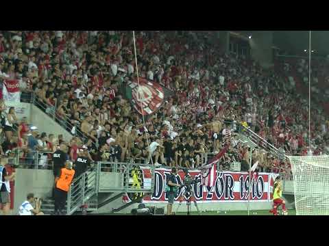 DVTK vs. Újpest 19/20 - Ultras Diósgyőr III.