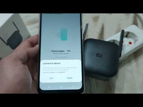 Xiaomi WiFi Extander Kurulumu Hiç Bilmeyene Göre Anlatım | Nasıl Kurulur ve Kullanılır