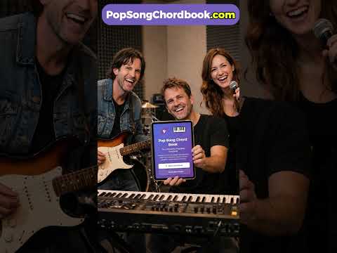 Pop Song Chord Book video thumbnail