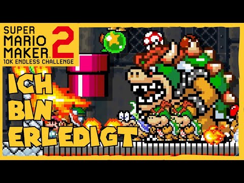 337+ | Ich werde mit BOSSEN ZUGEKACKT | 10K Endless Challenge Normal