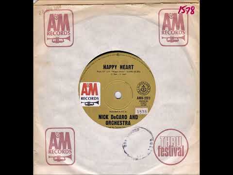 45 of the Week - Happy Heart