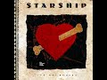 Starship - It's Not Enough (LYRICS)