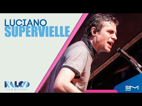 "La cumparsita" - Luciano Supervielle no Palco Showlivre 2017