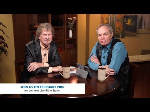 Andrew's Live Bible Study: Who Am I? - Duane Sheriff - February 13, 2018