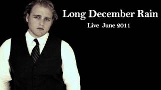 Long December Rain Angels Are Leading You Home To God