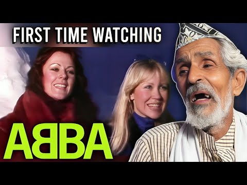 When Villagers Hear “Chiquitita” by ABBA for the First Time | Pure Emotions!