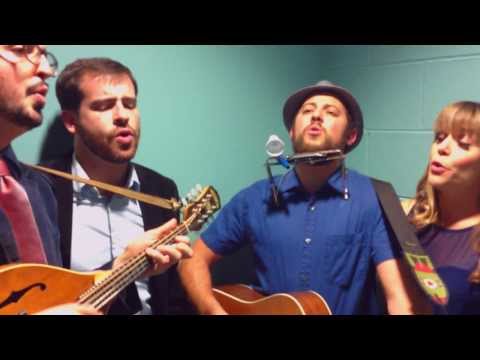 "Angel Band" - The Dustbowl Revival (Bathroom Session)