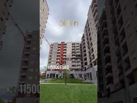Apartament 1+1 per  shitje ne Astir